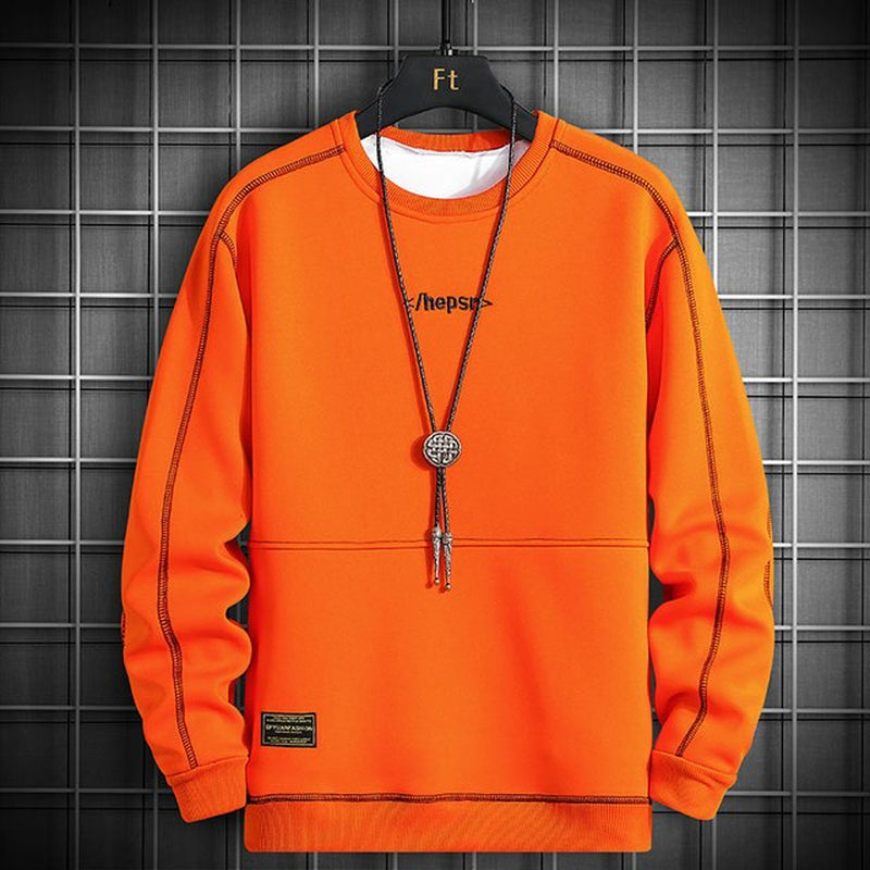 Oversized Hoodies Men Streetwear Hip Hop Harajuku Loose Sweatshirts Mens Tops 2021 Spring Autumn plus Size Pullover Hoodies Men