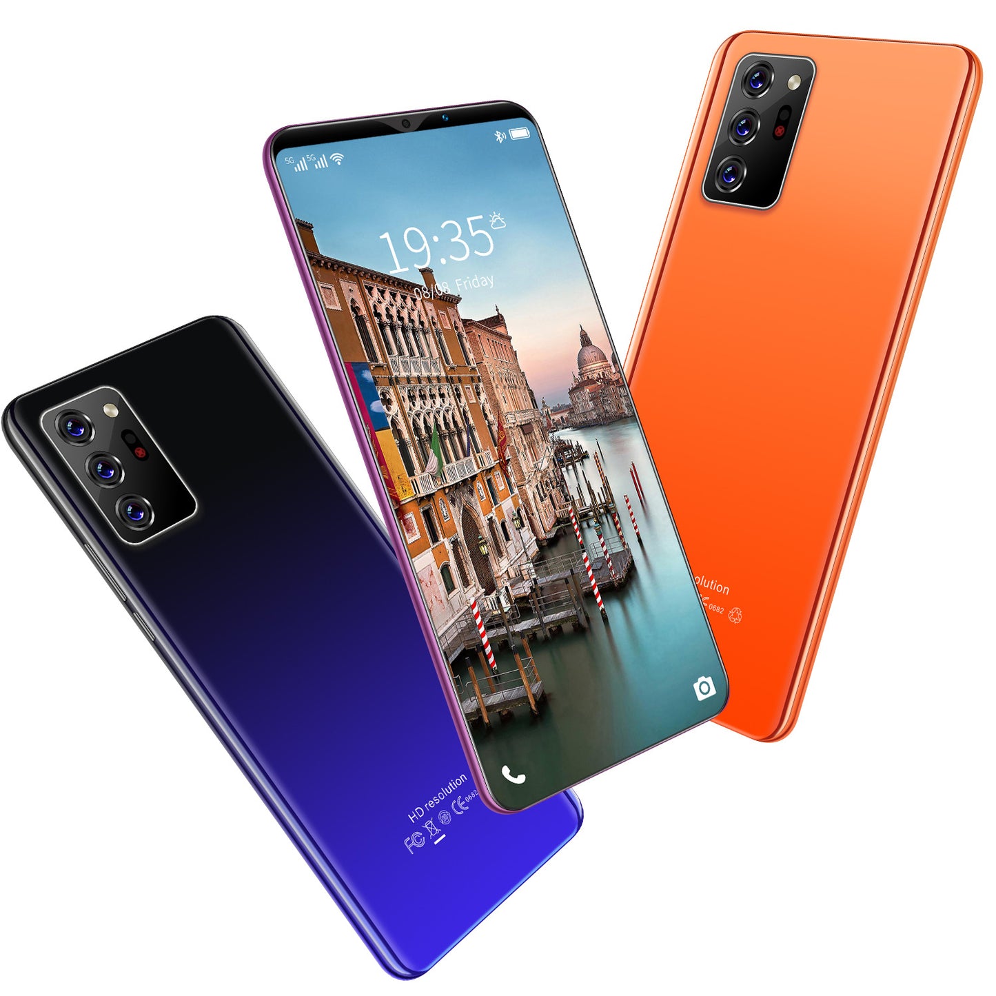 Note 30 Plus 6.1-Inch Android10 Gaming Smartphones