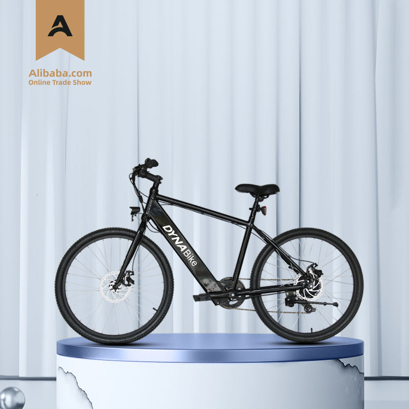 48v 750w 1000w Retro Electric Hybrid Bike