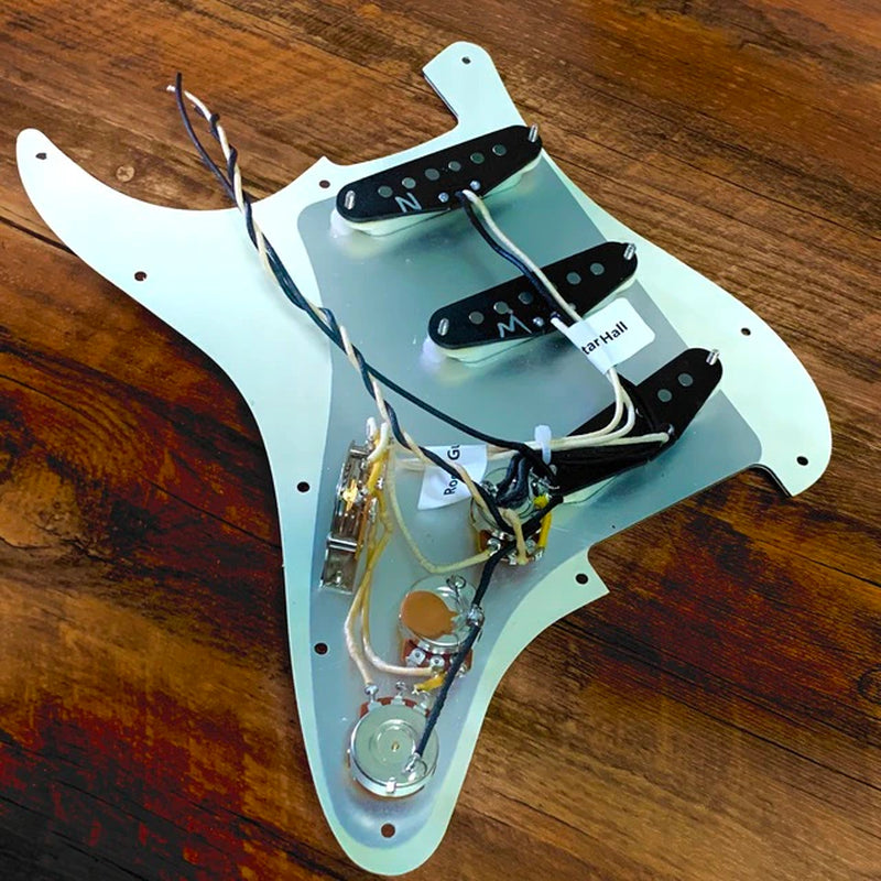 Hand Copied Fender Pickup for Stratocaster Guitar Alnico 5 Single Coil Electric Guitar Pickup