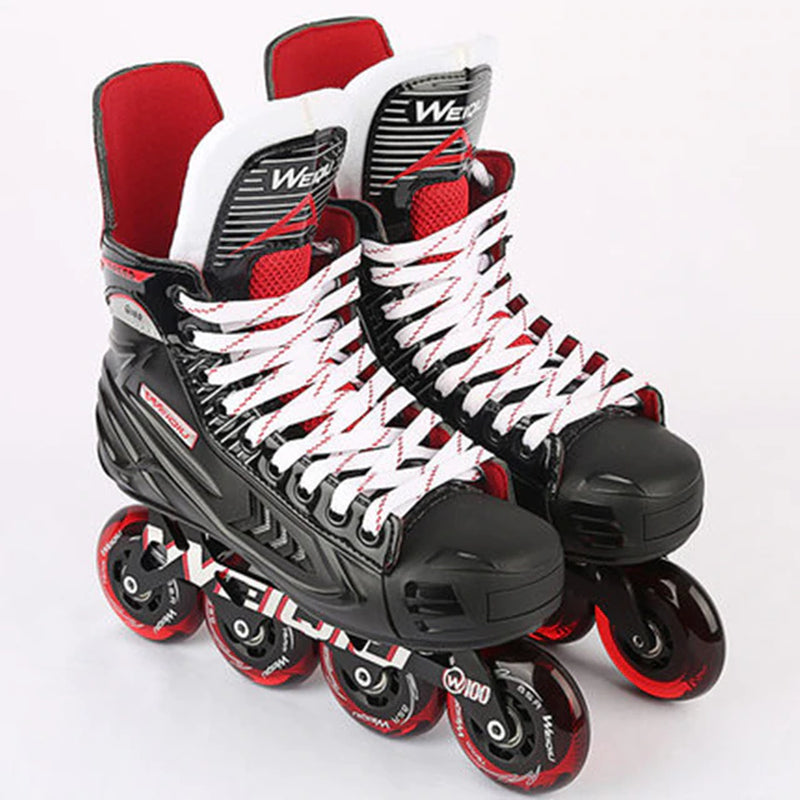 Professional Ice Hockey Roller Skates Men and Women Youth Figure Skating Equipment Skating Children Ice Skates Roller Skates