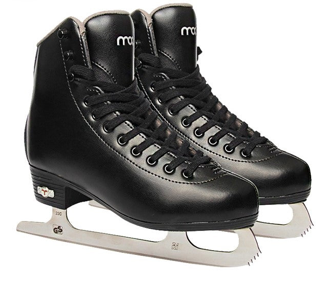 Macco Figure Skate for Beginner Children and Adult IC5 Black
