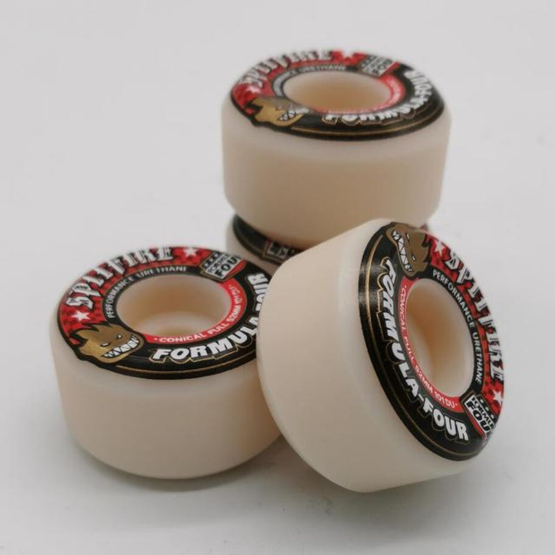 Original Spitfire Skateboard Wheels 52Mm 101Duro 53Mm 54Mm 56Mm 99Duro 80HD Skateboard Wheel for Skateboard