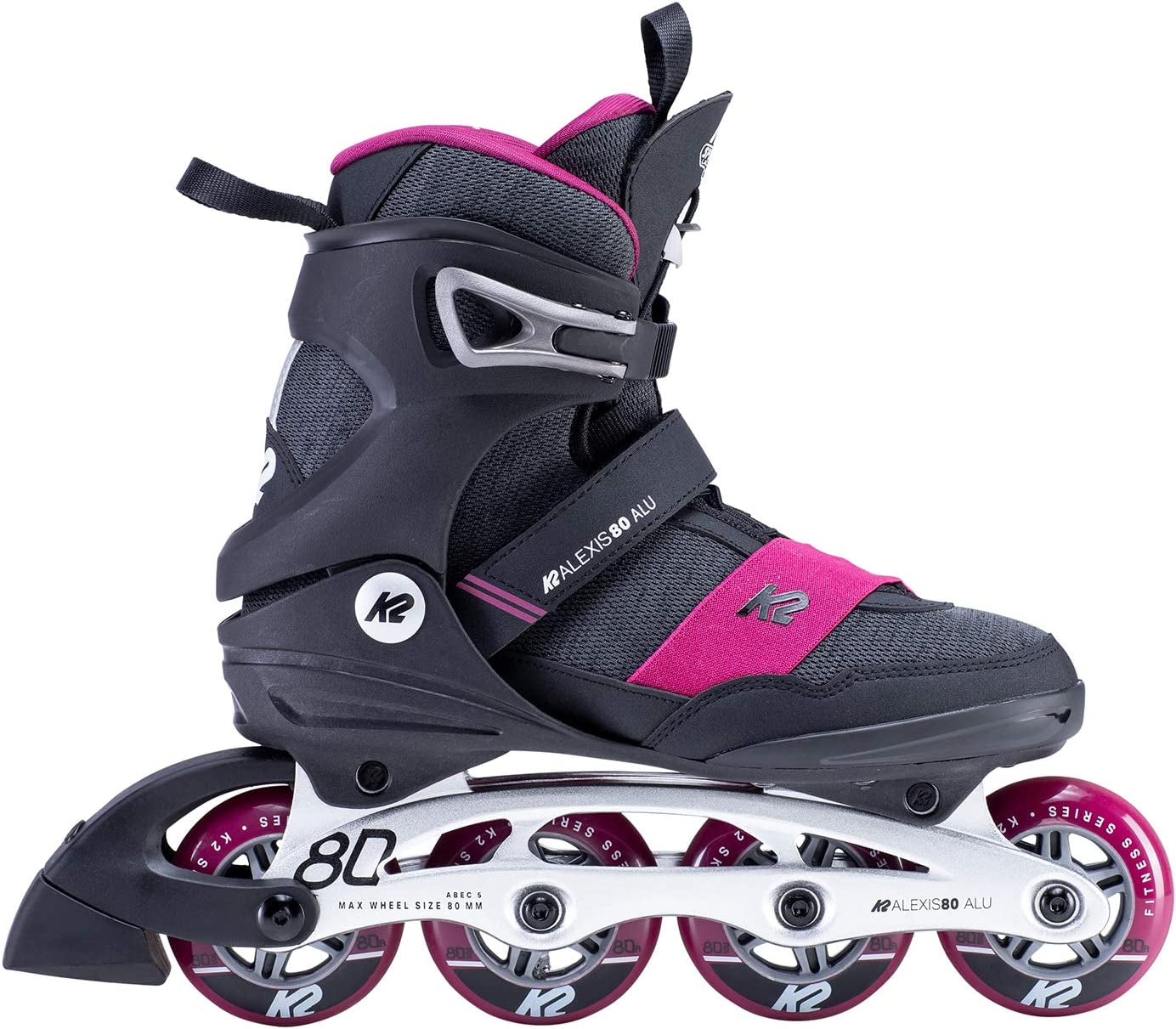 Alexis 80 Alu Inline Skate