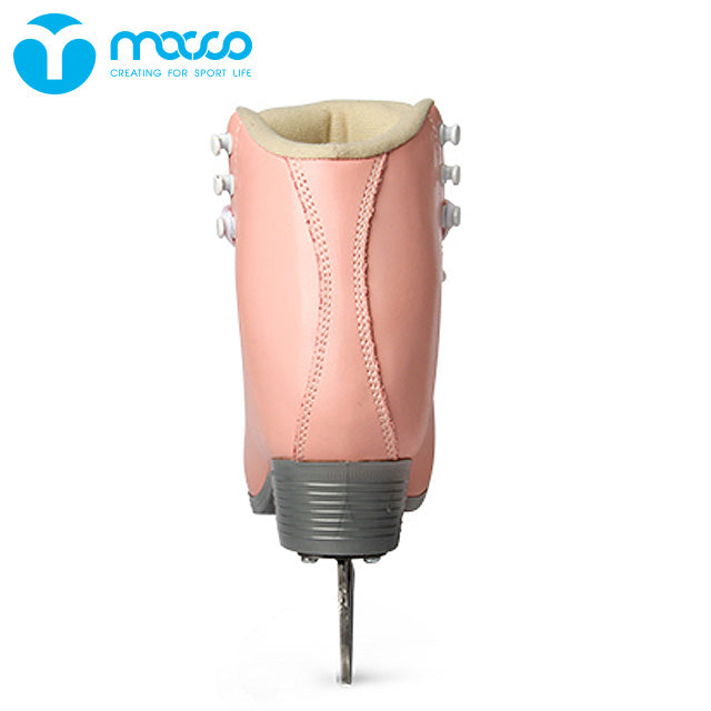 Macco Figure Skate for Beginner Children and Adult IC5 Pink