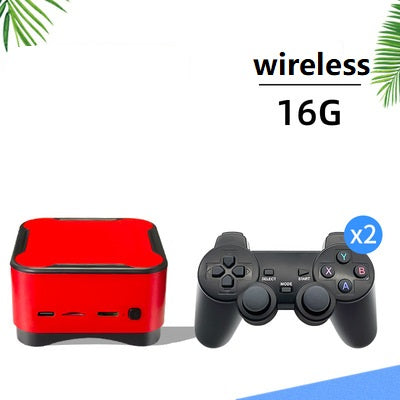 Rubik's Cube HD Mini Wireless Retro Arcade Game Console