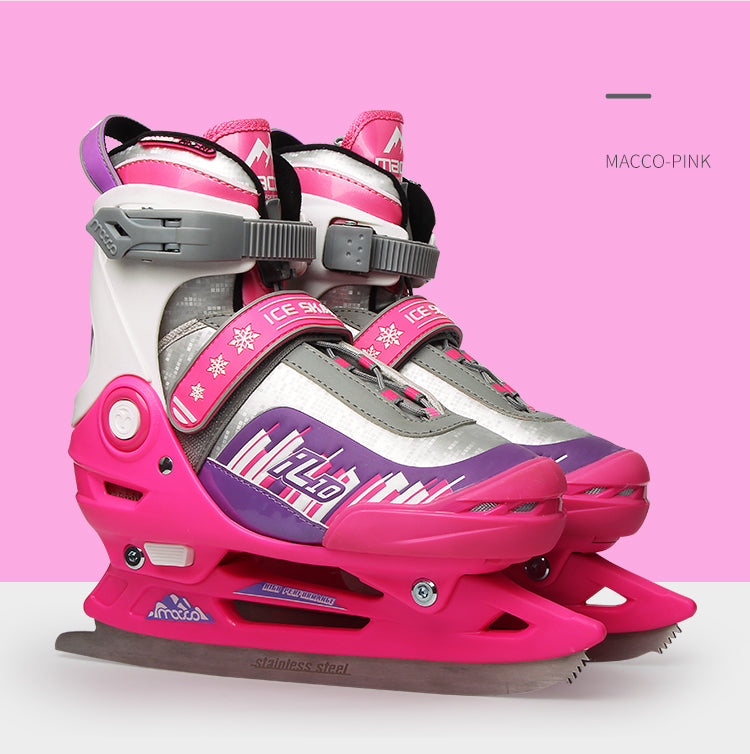 Inline Figure Ice Skates for Children