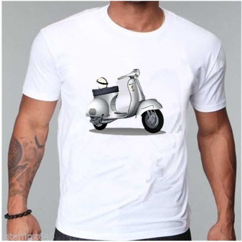 My Faith, My Voice, Vespa My Choice New 2017 O-Neck Men'S and Women T-Shirt Summer Short Sleeve
