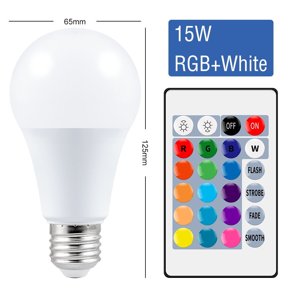 Smart Control Lamp