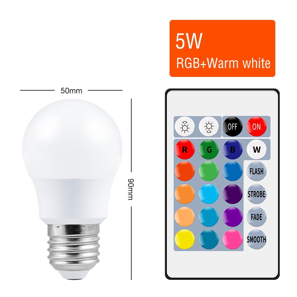 Smart Control Lamp