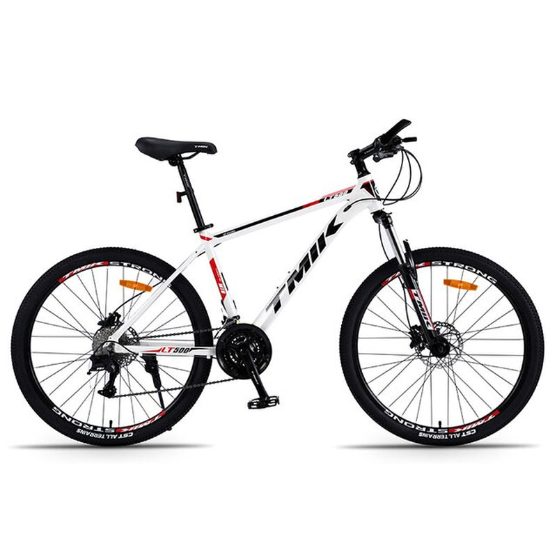 21 Speed LTWOO A5 Mountain Bike Bicycle Cross-Country Shock Absorption Bikes Men and Women Ride Bike Double Disc Riding Cycles