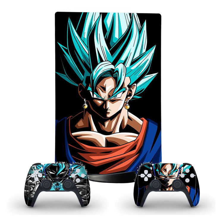 Joker Vinyl Skin Cover for Playstation 5
