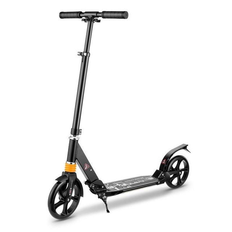 Kids Adults Stunt Scooters 2 Wheels Beginner Freestyle Sports Kick Scooter Maximum Pattern 1-2 Kick Scooter for Kids, Teens, And