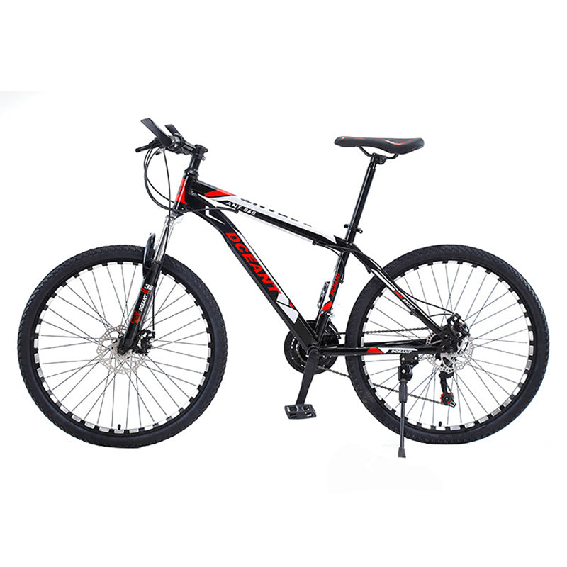 26 Inch Integrated Wheel Mountain Bike /27 Speed