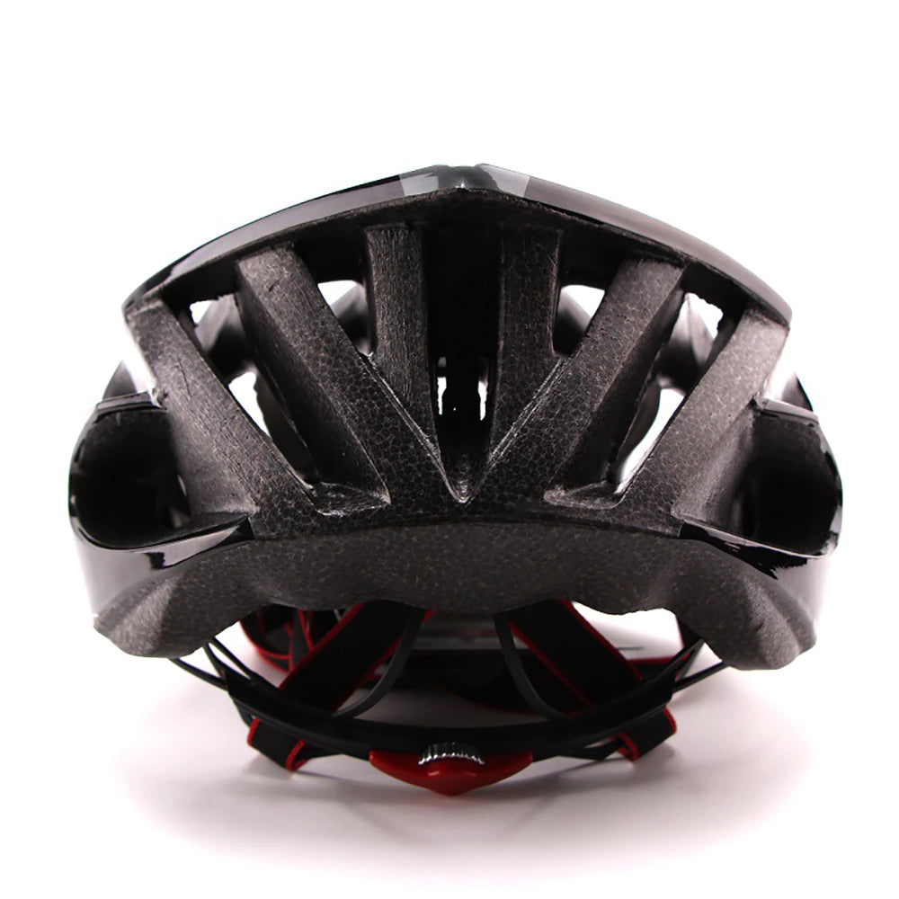 CAIRBULL Bicycle Helmet Road MTB Bike Ultralight Riding Helmet One-Piece Design Mountain Bike Riding Helmet