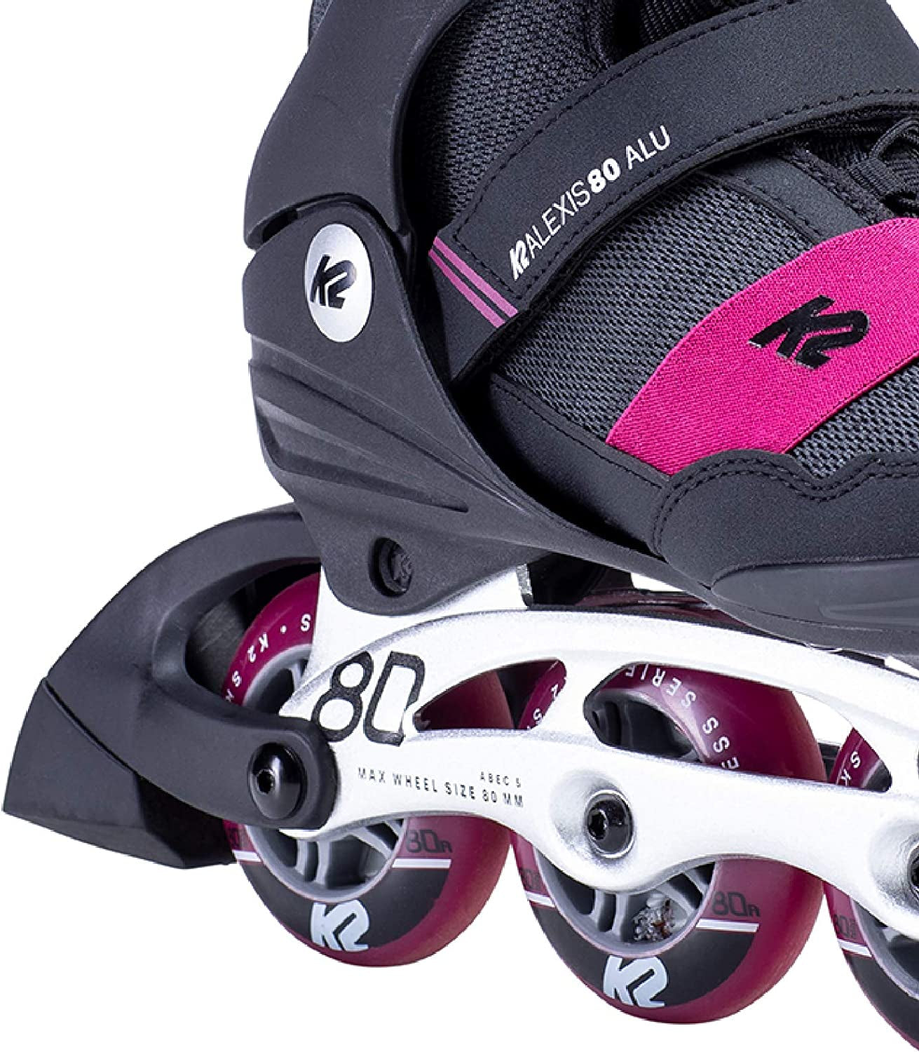 Alexis 80 Alu Inline Skate