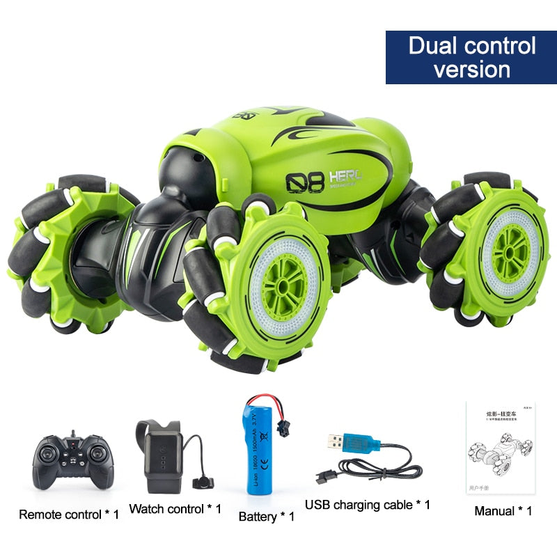 High Speed Stunt Remote Control off Road Drift Vehicle Car Model