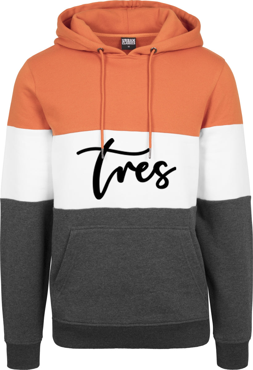 Hoody 3-Tone