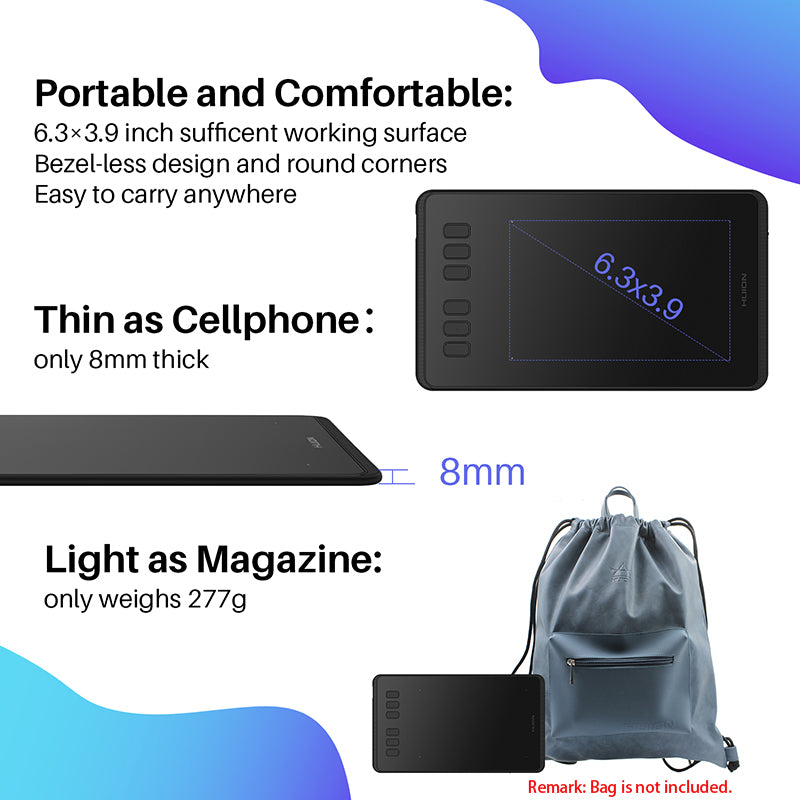 Graphic Drawing Tablet