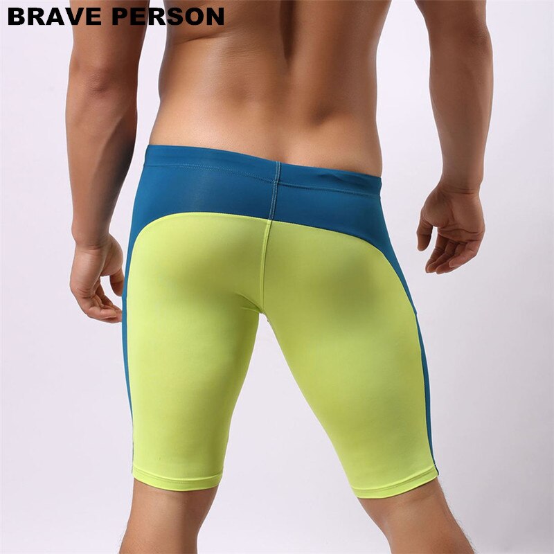 Multifunctional Soft Nylon Knee-Length Shorts