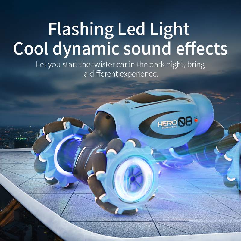 High Speed Stunt Remote Control off Road Drift Vehicle Car Model