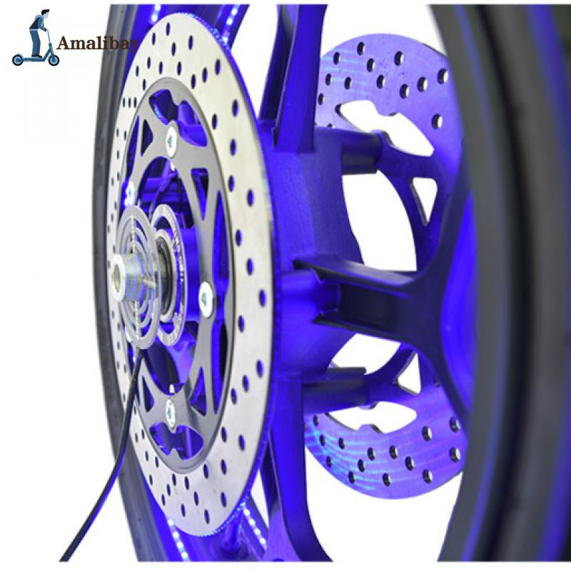Wireless Electric Scooter Wheel Hub Light for Dualtron Thunder Dt3 Eagle Spider Kaabo for Thunder Ultra Electric Scooter