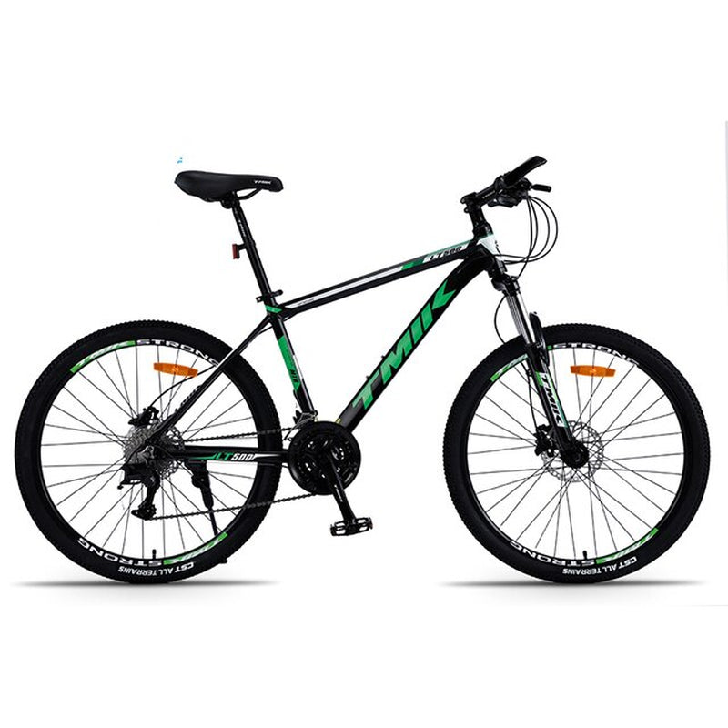 21 Speed LTWOO A5 Mountain Bike Bicycle Cross-Country Shock Absorption Bikes Men and Women Ride Bike Double Disc Riding Cycles