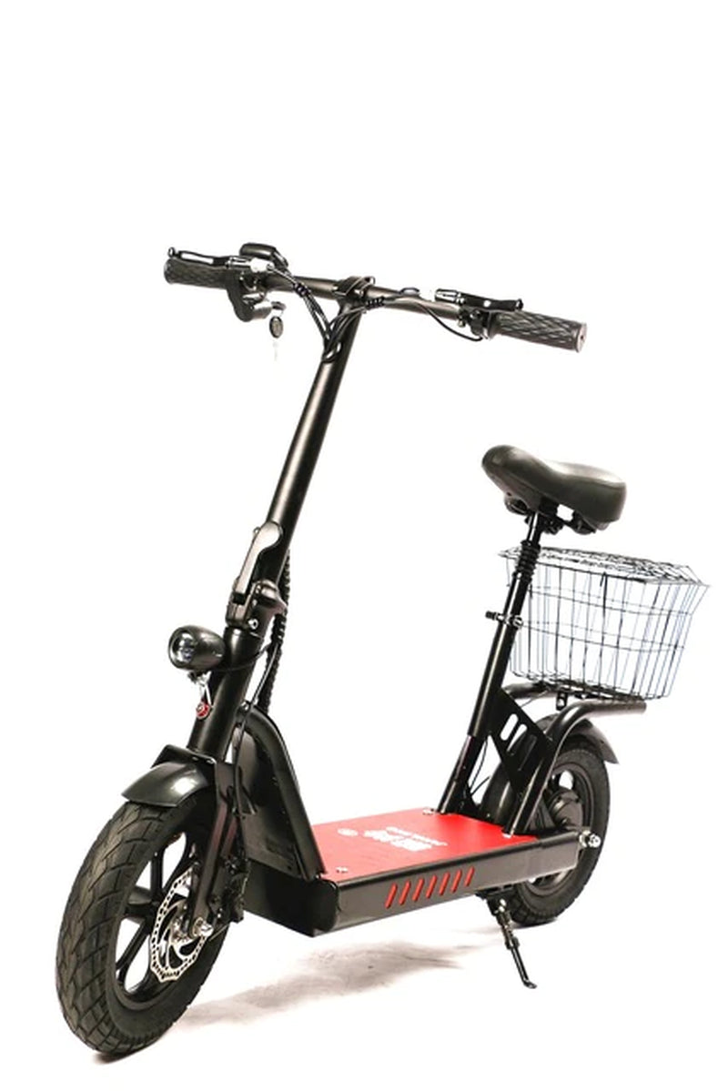 Factory Offer CE Certified Electric Folding Quad Vehicle Scooter Well Appointed Stable Suitable for Kids, Adults and the Elderly