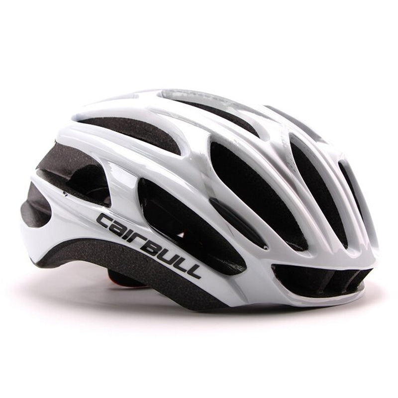 CAIRBULL Bicycle Helmet Road MTB Bike Ultralight Riding Helmet One-Piece Design Mountain Bike Riding Helmet