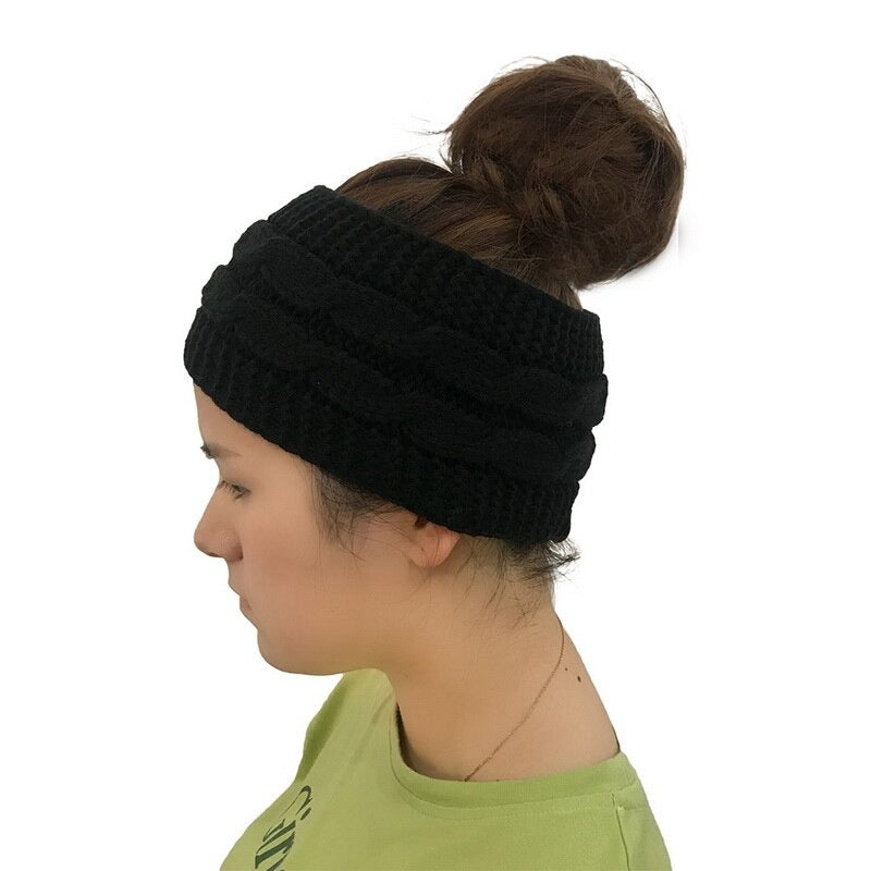 Yauvana CC Winter Headbands