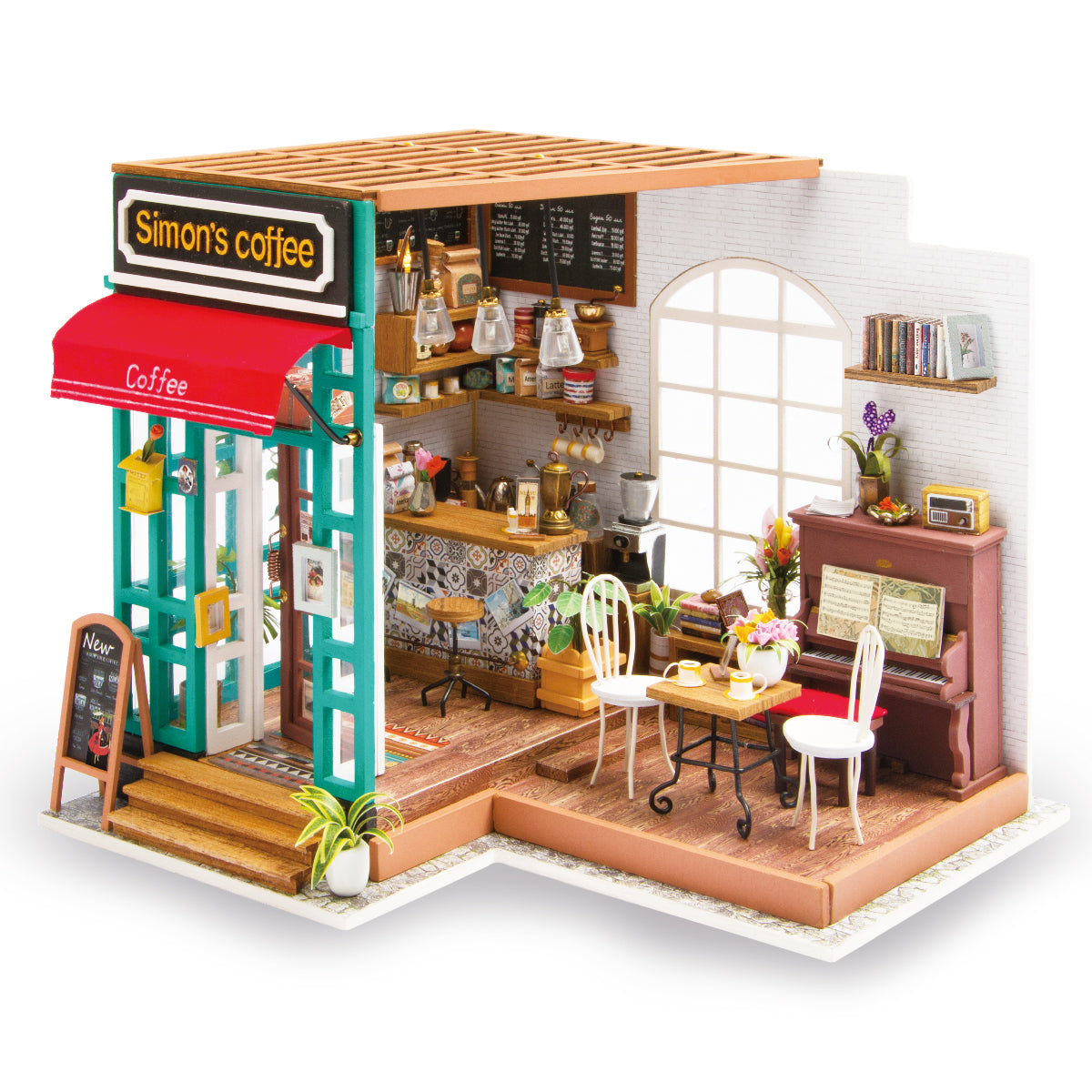 Diy Doll House