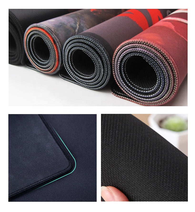 Marvel Heroes Large Gaming Mouse Pad Anti-Slip