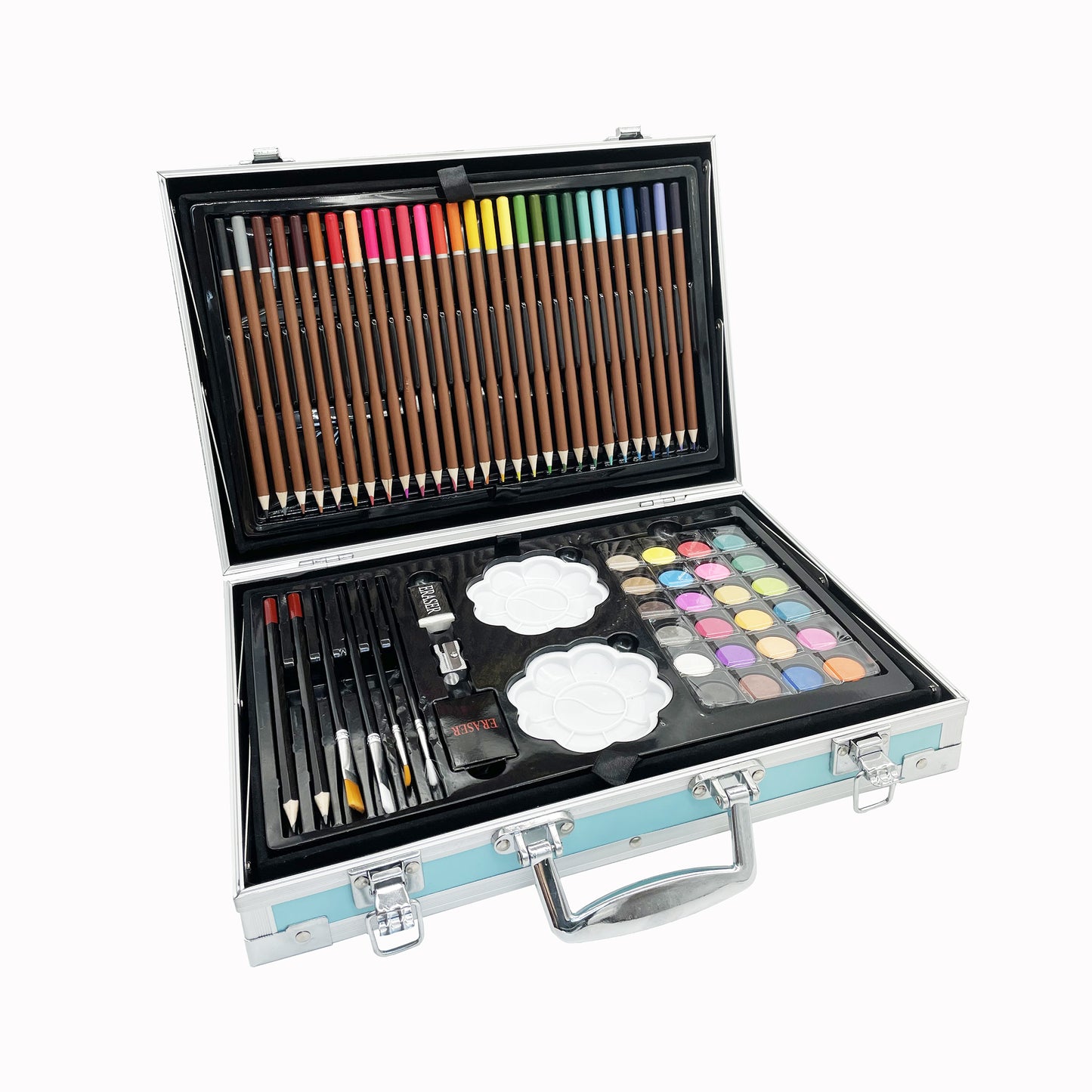 145-Piece Art Supplies Set for Kids