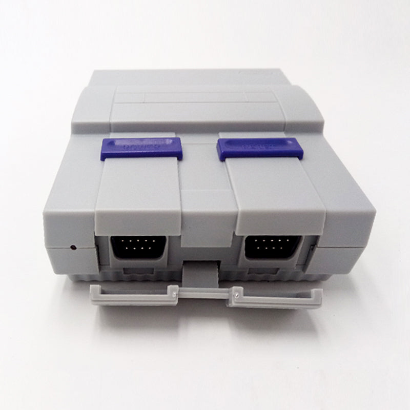2021 New Super Mini Built-In 821 Games Console System with Gamepads for SNES TV Video Games Consoles AV /Hdmi-Compatible Output