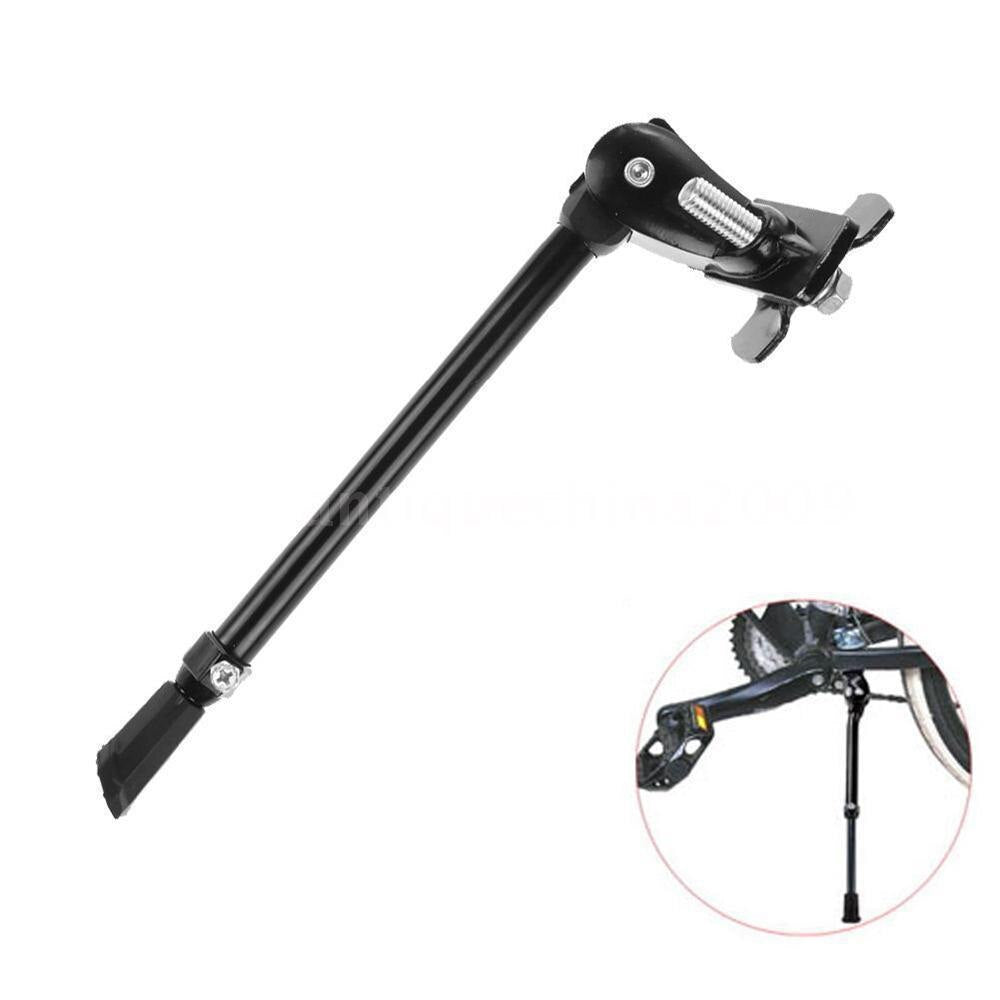High Quality 28CM Alloy Adjustable Bike Support Foot Brace Kickstand Kick Stand for MTB Road Mountain Bike Cycling Bicycle Parts