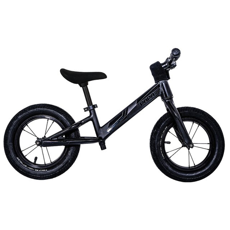 PAPABIKE Children'S Balance Car Sports Speed Skating Scooter No Solder Joints Aluminum Alloy 12 "Modified Frame Thunder
