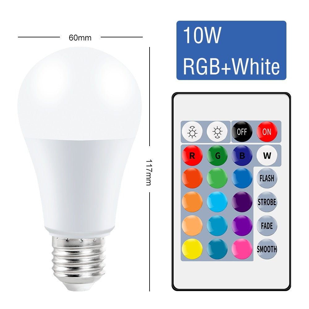 Smart Control Lamp
