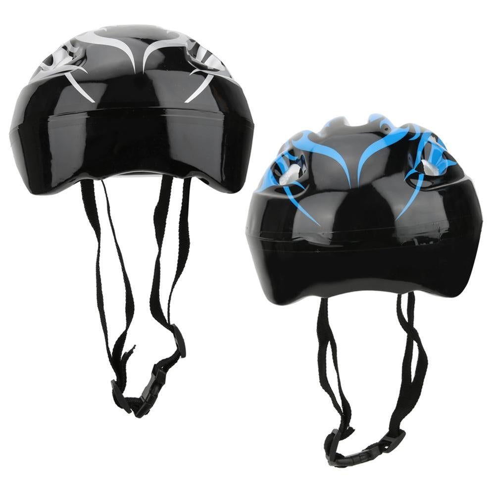 Scooter Skateboard Roller Skate Riding Safety Helmet Cycling Bicycle Riding Equipment Children Bicycle Helmet