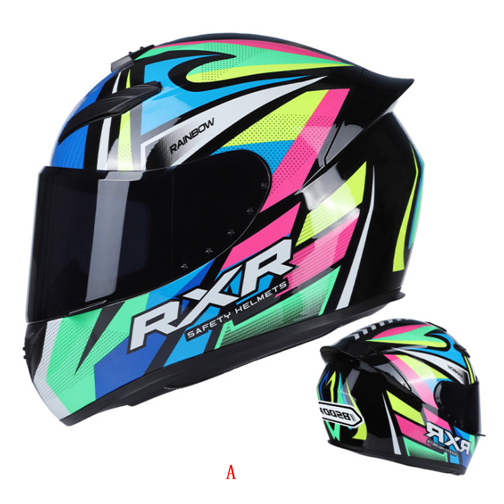 Men Motorcycle Helmet Women Full Face Warm Winter Motor Bike Moto Scooter Motorbike Helmets