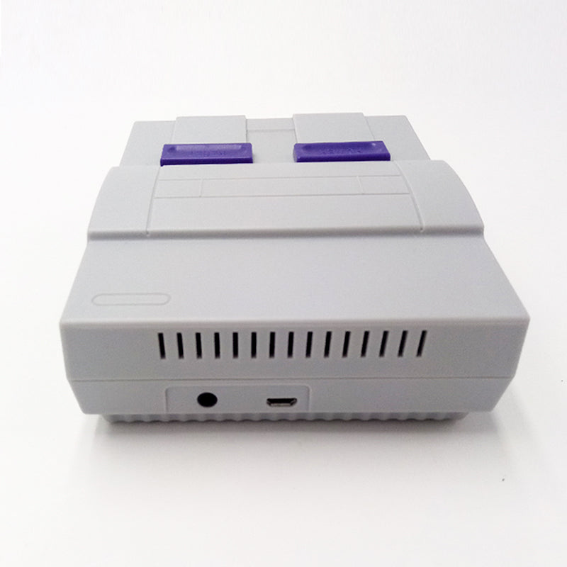 2021 New Super Mini Built-In 821 Games Console System with Gamepads for SNES TV Video Games Consoles AV /Hdmi-Compatible Output