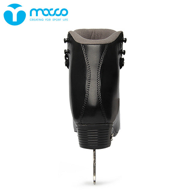 Macco Figure Skate for Beginner Children and Adult IC5 Black