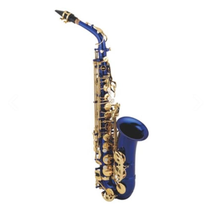 Red Colour Professional Alto Saxophone