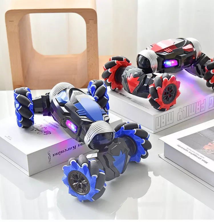 1:16 Big Gesture 4WD RC Car Off-Road Vehicle Stunt Car
