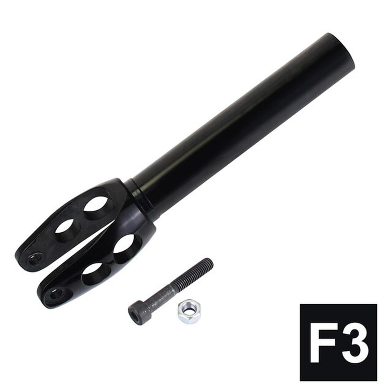 Mosodo Scooter Fork Aluminum Scooter Parts for Pro Stunt Scooter HIC SCS Scooter Replacement Kick Scooter Accessories