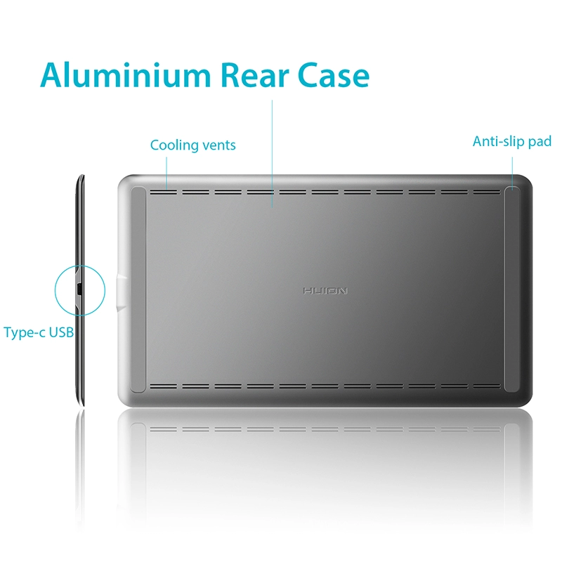 11.6 inch Drawing Monitor Graphic Tablet
