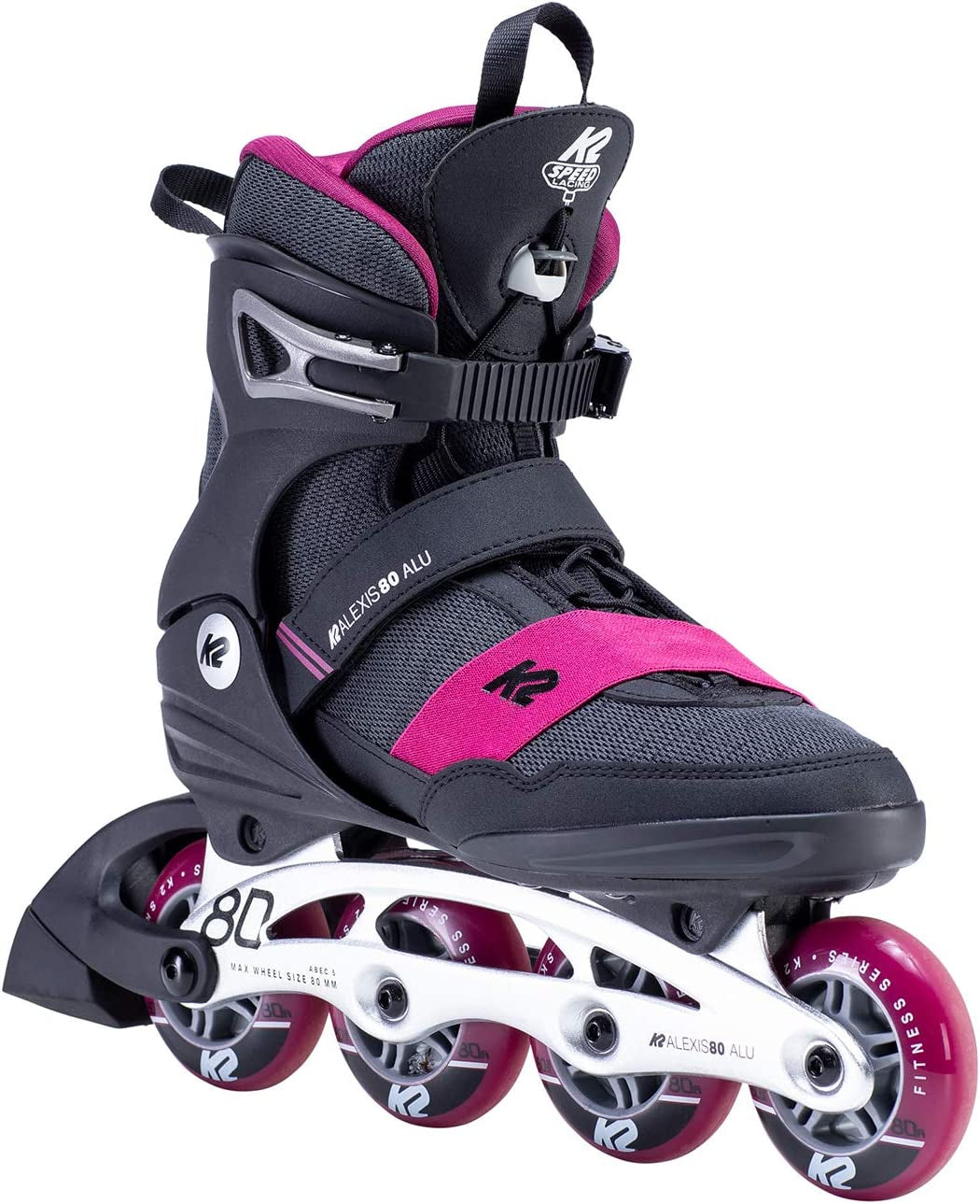 Alexis 80 Alu Inline Skate