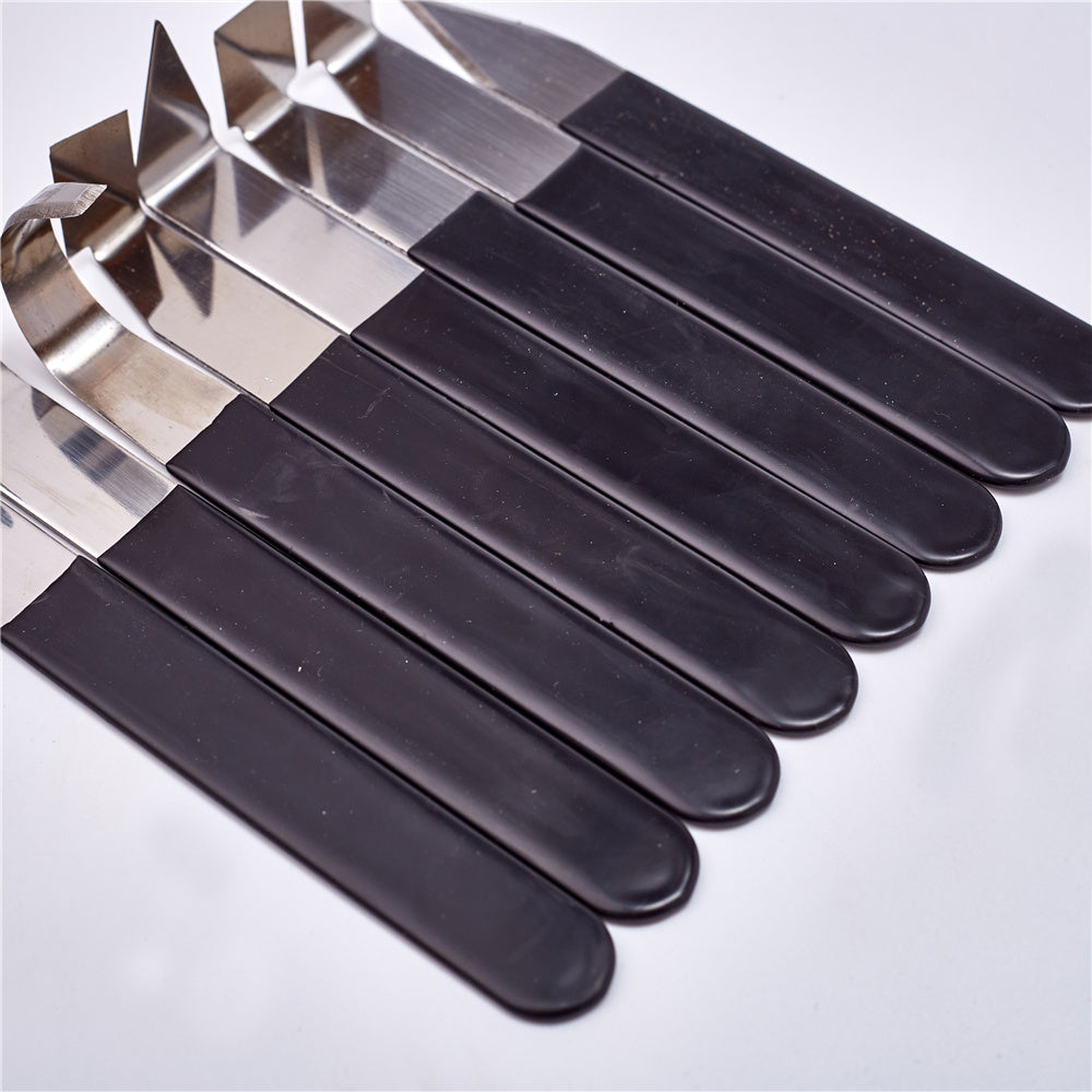 Professional Pottery Clay Sculpture Carving Tools Set With 8 Styles