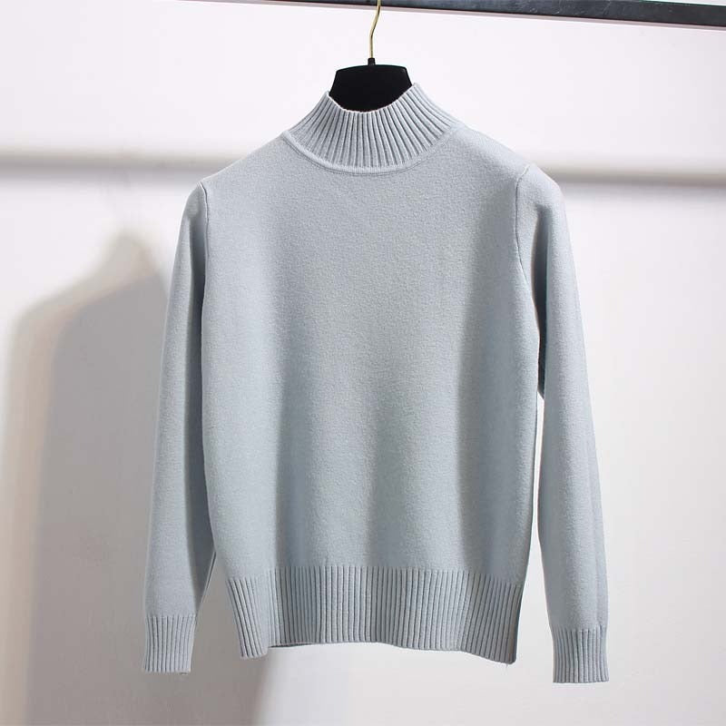 Spring Daze Turtleneck Sweater