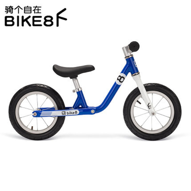 Bike8F Balance Scooter Children No Pedal Scooter 1-3 Years Old Baby Yo-Yo Bike Bicycle 2-6 Years Old Scooter