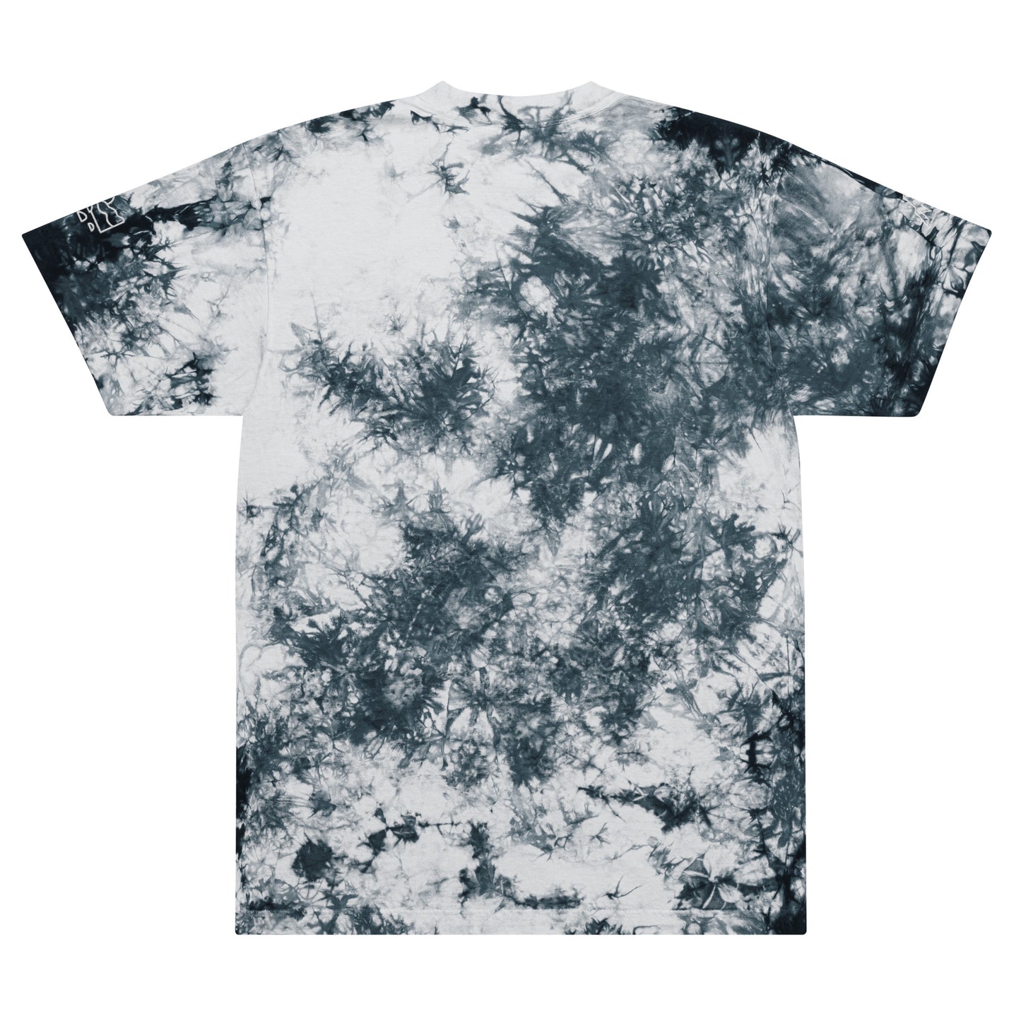 Original Era Oversized Tie-dye T-shirt